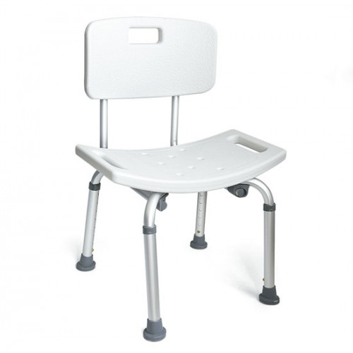 Καρέκλα με Πλάτη Shower Bench VT105 Καρέκλα με Πλάτη Shower Bench VT105