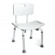 Καρέκλα με Πλάτη Shower Bench VT105
