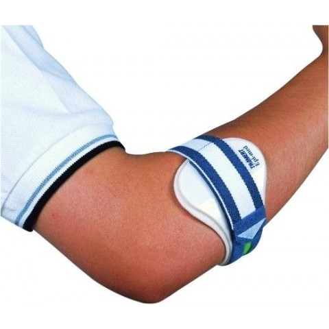 δέστρα επικονδυλίτιδας (tennis elbow) πλαστικό με ύφασμα Epi - med