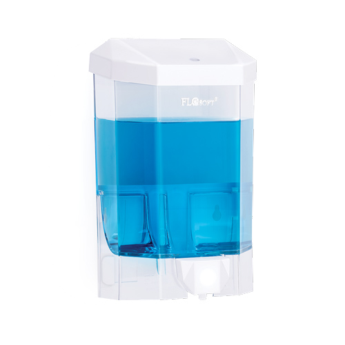 Συσκευή-dispenser αντισηπτικού πλαστικό 1000ml Συσκευή-dispenser αντισηπτικού πλαστικό 1000ml
