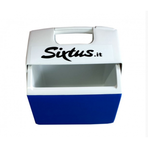 Sixtus φορητό ψυγείο 6,5lt Sixtus φορητό ψυγείο 6,5lt