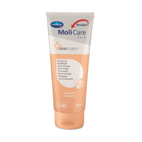 MoliCare Skin Τζελ εντριβής  200ml  MoliCare Skin Τζελ εντριβής  200ml