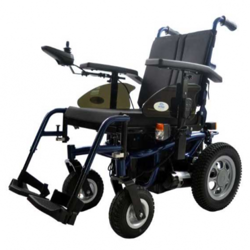 Ηλεκτροκίνητο αμαξίδιο ενισχυμένου τύπου Space