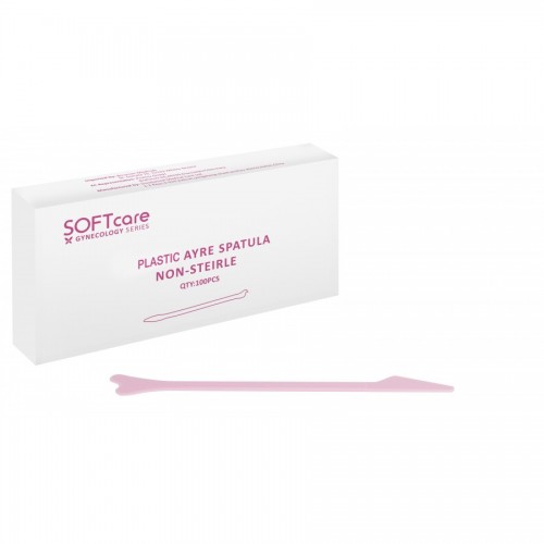 Σπάτουλες πλαστικές για τεστ Παπανικολάου (100 τεμάχια) Σπάτουλες πλαστικές για τεστ Παπανικολάου (100 τεμάχια)