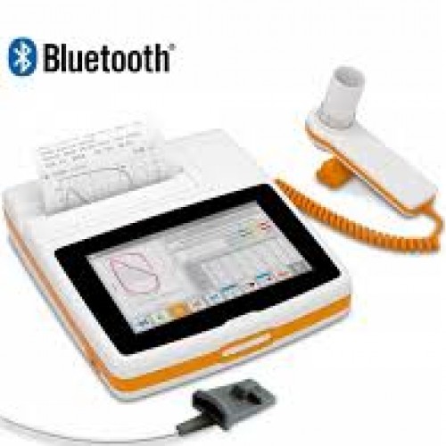 Σπιρόμετρο Spirolab New (Χωρίς Τουρμπίνα) Σπιρόμετρο Spirolab New (Χωρίς Τουρμπίνα)