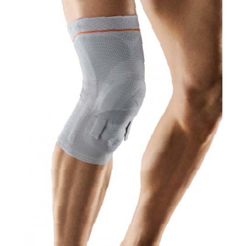 Επιγονατίδα με διπλό επίθεμα σιλικόνης Osgood-Schlatter Επιγονατίδα με διπλό επίθεμα σιλικόνης Osgood-Schlatter