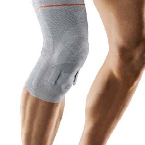 Επιγονατίδα με διπλό επίθεμα σιλικόνης Osgood-Schlatter Επιγονατίδα με διπλό επίθεμα σιλικόνης Osgood-Schlatter