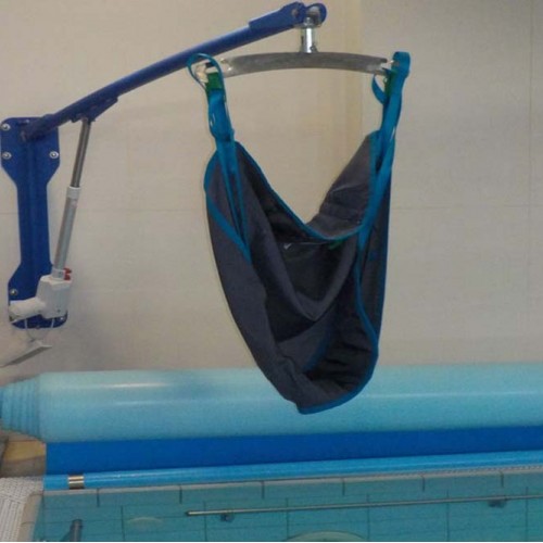 Σταθερός γερανός πισίνας F130