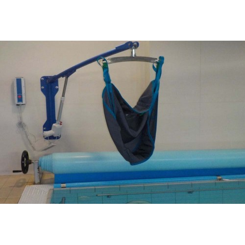 Σταθερός γερανός πισίνας F130