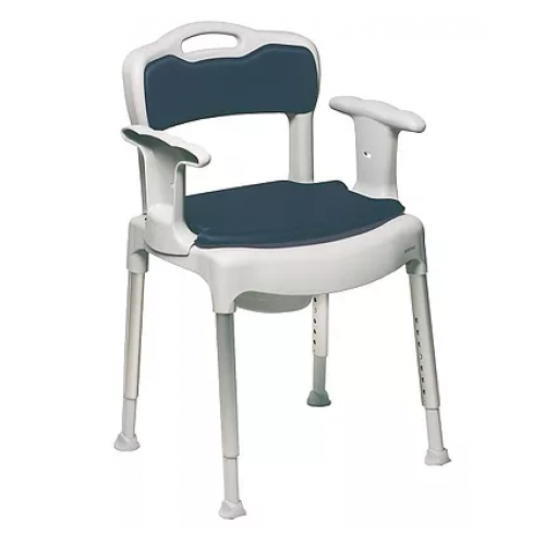 Καρέκλα τουαλέτας Swift Commode Καρέκλα τουαλέτας Swift Commode