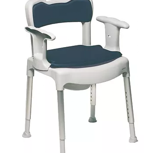 Καρέκλα τουαλέτας Swift Commode Καρέκλα τουαλέτας Swift Commode
