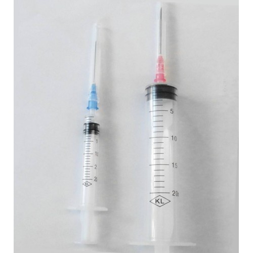 Bec syringes 60 ML 25/pack Bec syringes 60 ML 25/pack