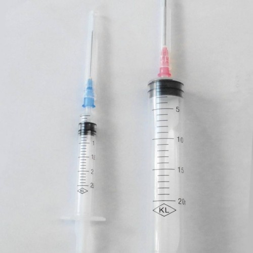 Bec syringes 60 ML 25/pack