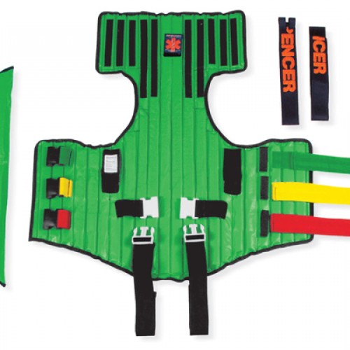 Σύστημα ακινητοποίησης σπονδυλικής στήλης Sed