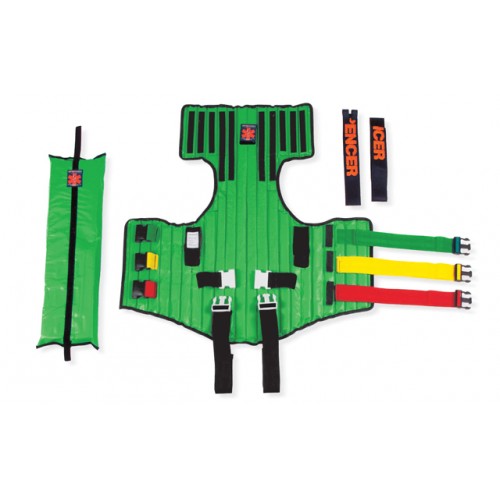 Σύστημα ακινητοποίησης σπονδυλικής στήλης Sed