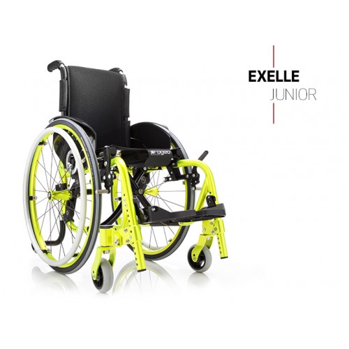 Exelle Junior by Progeo παιδικό ελαφρύ αμαξίδιο Exelle Junior by Progeo παιδικό ελαφρύ αμαξίδιο
