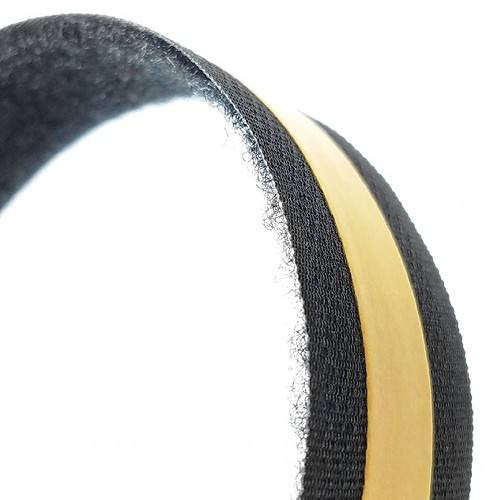 Αυτοκόλλητα τύπου Velcro με λεπτή στρώση αυτοκόλλητου από την πίσω πλευρά Αυτοκόλλητα τύπου Velcro με λεπτή στρώση αυτοκόλλητου από την πίσω πλευρά