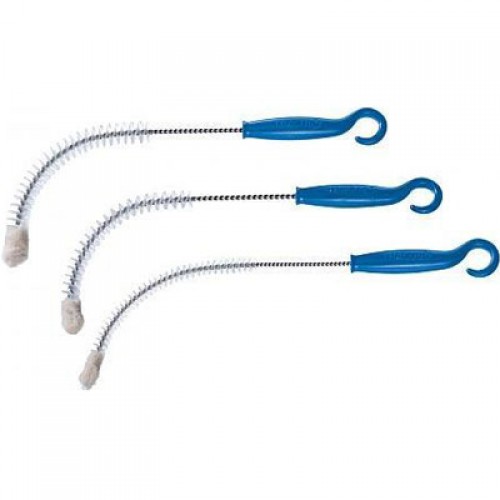 Βουρτσάκι τραχειοσωλήνα Tracoe με κυρτή λαβή