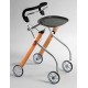 Rollator πτυσσόμενος Let’s Go για εσωτερικούς χώρους
