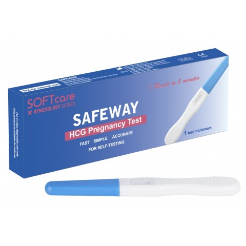 Τεστ εγκυμοσύνης (Safeway)