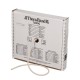 Σωληνωτά λάστιχα γυμναστικής THERABAND 7,5 μ. Σωληνωτά λάστιχα γυμναστικής THERABAND 7,5 μ.