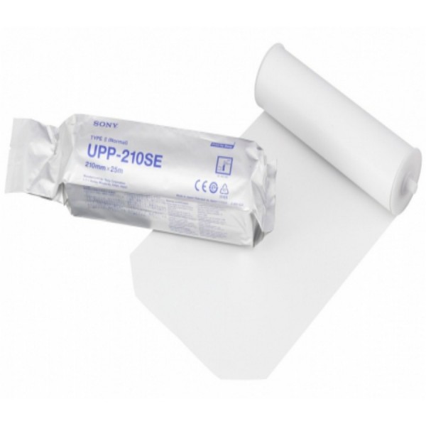 Θερμικά χαρτιά υπερήχων SONY "UPP-210SE Print media for A4 B/W UP-960 / UP-980"