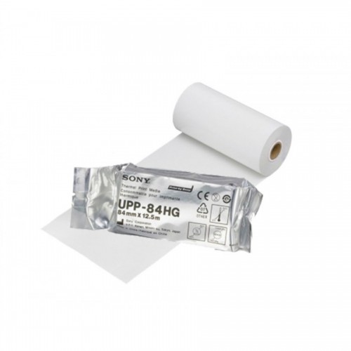 Θερμικά χαρτιά υπέρηχων  SONY "UPP-84HG Print media for A7 B/W UP-D711MD" Θερμικά χαρτιά υπέρηχων  SONY "UPP-84HG Print media for A7 B/W UP-D711MD"