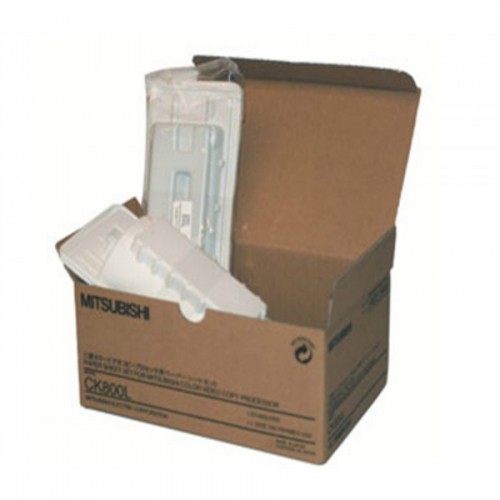 Θερμικά χαρτιά υπερήχων  Mitsubishi "CK-800L Color printing pack for A5 video printer CP-800 series" Θερμικά χαρτιά υπερήχων  Mitsubishi "CK-800L Color printing pack for A5 video printer CP-800 series"