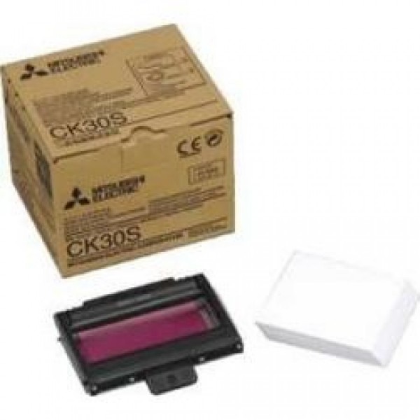 Θερμικά χαρτιά υπερήχων Mitsubishi "CK-30S Color printing pack for A6 video printer CP-30 series"