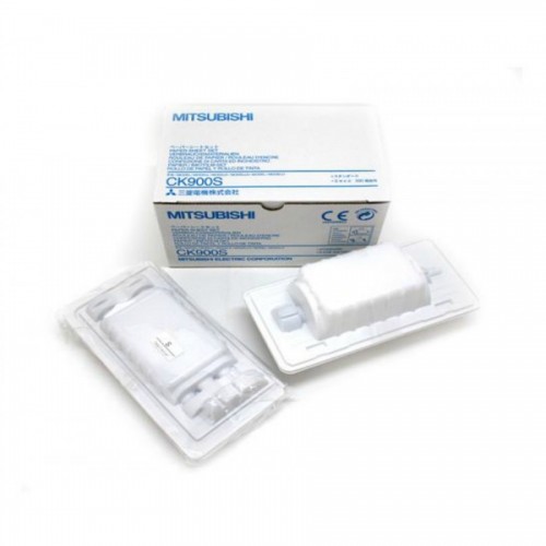 Θερμικά χαρτιά υπερήχων Mitsubishi "CK-900S Color printing pack for A6 video printer CP-900 series"  Θερμικά χαρτιά υπερήχων Mitsubishi "CK-900S Color printing pack for A6 video printer CP-900 series"