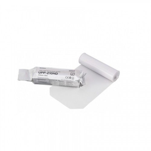 Θερμικά χαρτιά υπερήχων SONY "UPP-210HD Print media for A4 B/W UP-960 / UP-980" Θερμικά χαρτιά υπερήχων SONY "UPP-210HD Print media for A4 B/W UP-960 / UP-980"