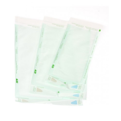 Θήκες Αποστείρωσης Αυτοκόλητες 200 Τεμάχια Θήκες Αποστείρωσης Αυτοκόλητες 200 Τεμάχια