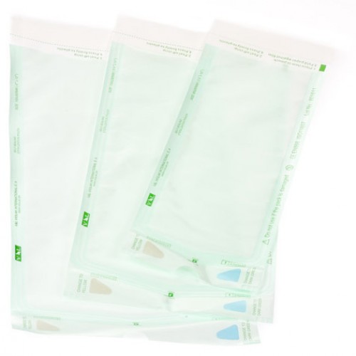 Θήκες Αποστείρωσης Αυτοκόλητες 200 Τεμάχια