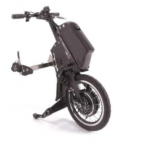 Ηλεκτρικό βοήθημα ώθησης αμαξιδίου