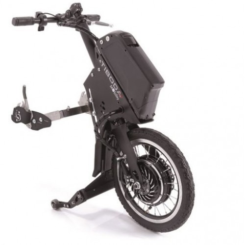 Ηλεκτρικό βοήθημα ώθησης αμαξιδίου