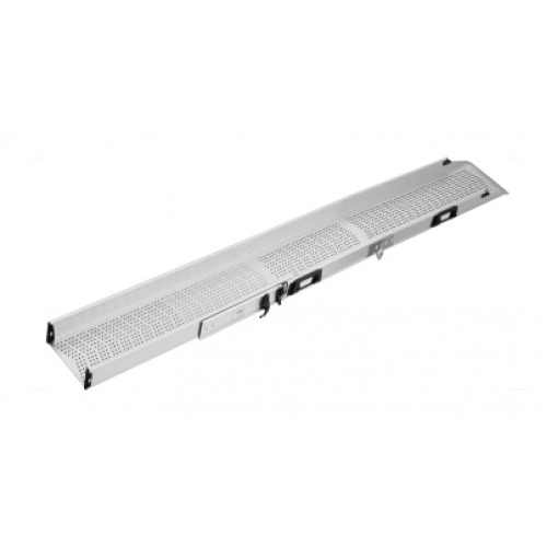 Πτυσσόμενη τηλεσκοπική ράμπα 20 x 300 cm (ζεύγος) Πτυσσόμενη τηλεσκοπική ράμπα 20 x 300 cm (ζεύγος)