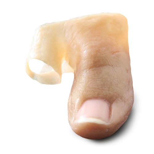 Πρόθεση δακτύλων ποδιού εξατομικευμένης κατασκευής Πρόθεση δακτύλων ποδιού εξατομικευμένης κατασκευής