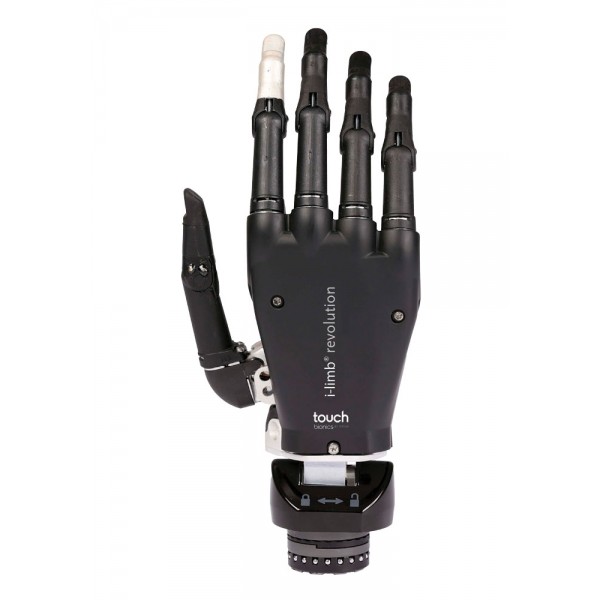 Ηλεκτρονική Παλάμη Ossur Touch Bionics i-limb