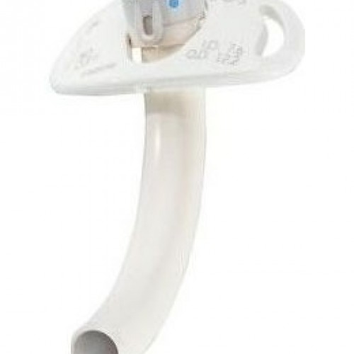 Τραχειοσωλήνας χωρίς αεροθάλαμο - cuff με εσωτερική κάνουλα