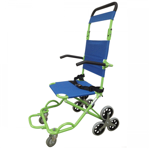 Καρέκλα εκκένωσης tri-wheel Καρέκλα εκκένωσης tri-wheel