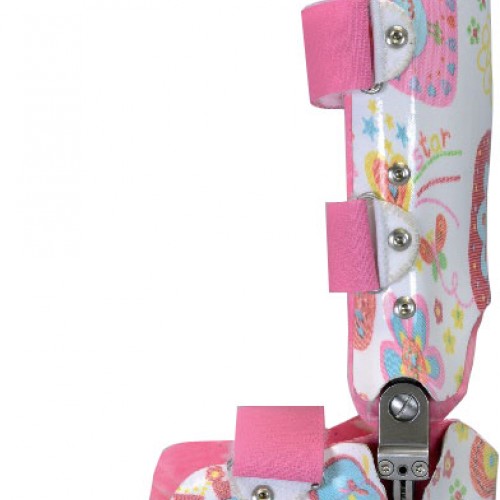 Στατικός νάρθηκας κατασκευή ποδοκνημικής για ακινητοποίηση στην επιθυμητή θέση Στατικός νάρθηκας κατασκευή ποδοκνημικής για ακινητοποίηση στην επιθυμητή θέση