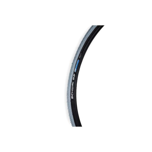 Λάστιχο πίσω τροχού 24x1 (620x25)Μαύρο-γκρι