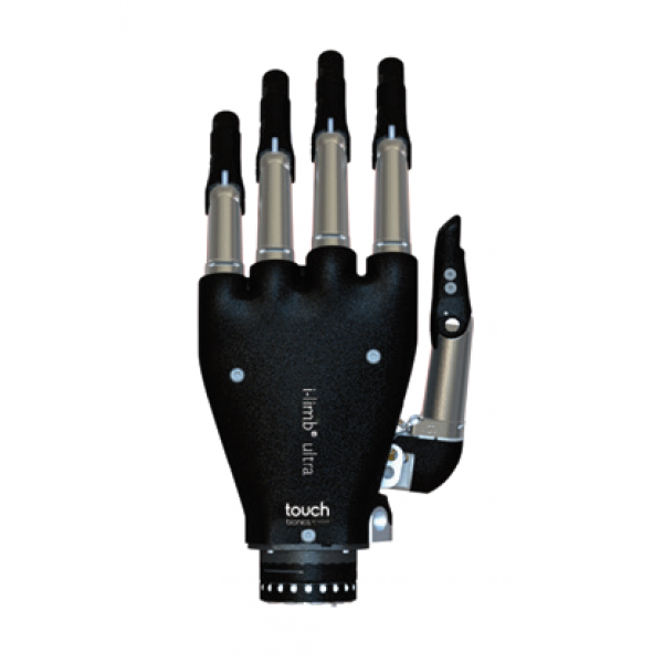 Ηλεκτρονική Παλάμη Ossur Touch Bionics i-limb