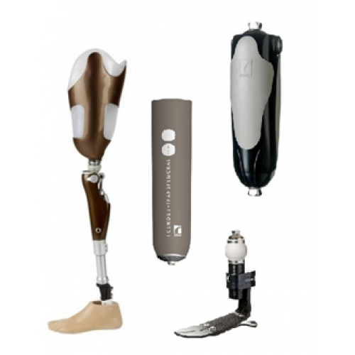 Πρόθεση μηρού για υψηλό επίπεδο δραστηριότητας Πρόθεση μηρού για υψηλό επίπεδο δραστηριότητας