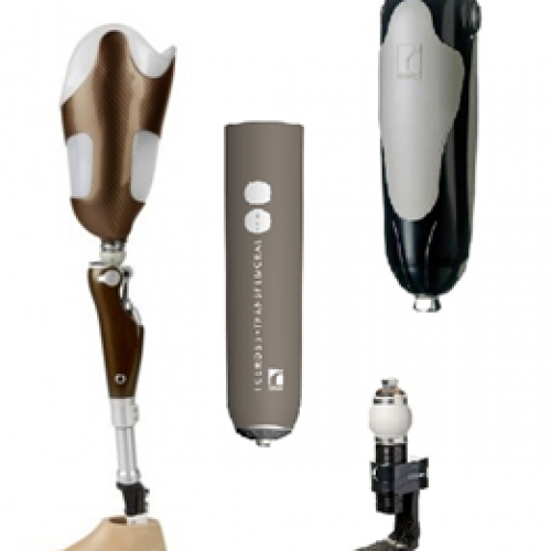 Πρόθεση μηρού για υψηλό επίπεδο δραστηριότητας Πρόθεση μηρού για υψηλό επίπεδο δραστηριότητας