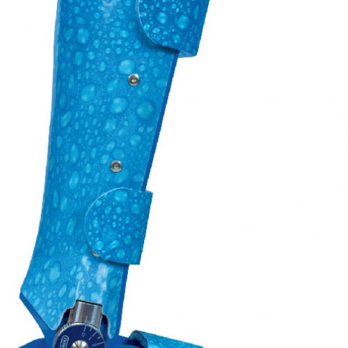 Κνημοποδικός κηδεμόνας με άρθρωση τάσης κάμψης και έκτασης Caroli Κνημοποδικός κηδεμόνας με άρθρωση τάσης κάμψης και έκτασης Caroli