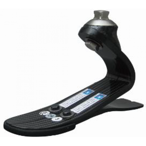 Υπερδυναμικό πέλμα από ανθρακονήματα V3000 Υπερδυναμικό πέλμα από ανθρακονήματα V3000