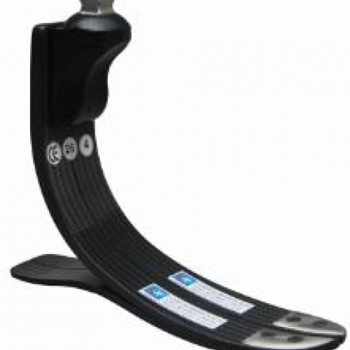 Υπερδυναμικό πέλμα από ανθρακονήματα C1007