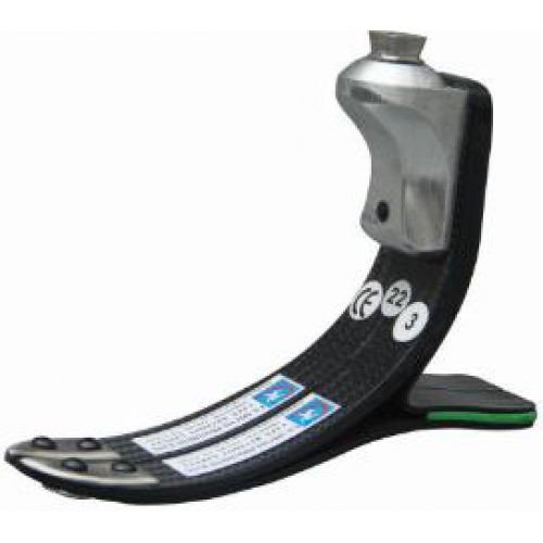 Παιδικό υπερδυναμικό πέλμα από ανθρακόνημα T1002A Παιδικό υπερδυναμικό πέλμα από ανθρακόνημα T1002A