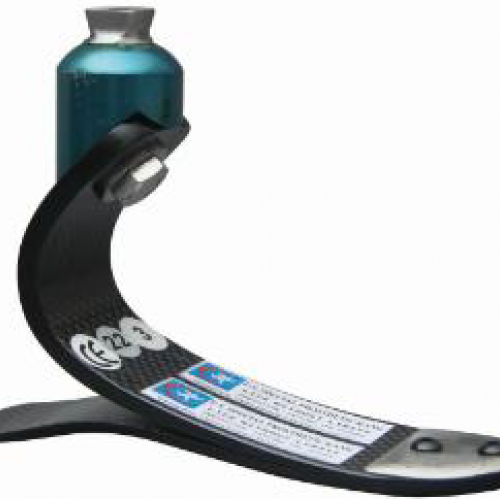 Παιδικό υπερδυναμικό πέλμα από ανθρακόνημα C1001